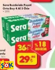 SERA BUZDOLABI POŞETİ ORTA BOY 4 AL 3 ÖDE SERA BUZDOLABI POŞETİ ORTA BOY 4 AL 3 ÖDE